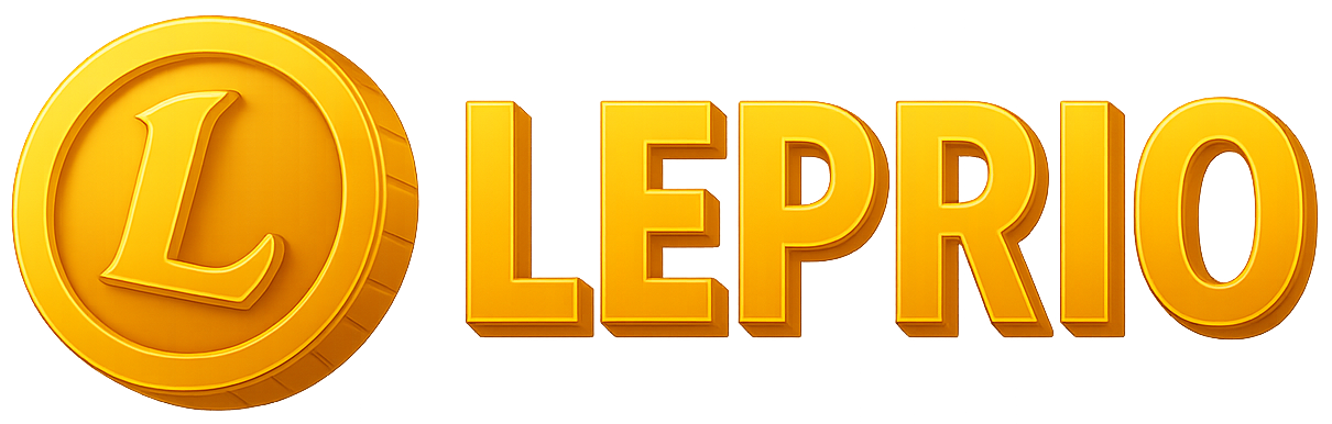 LEPRIO Logo